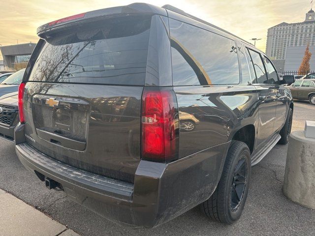 2016 Chevrolet Suburban LT