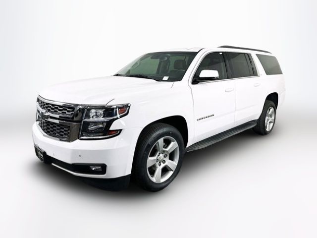 2016 Chevrolet Suburban LT