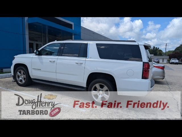 2016 Chevrolet Suburban LT