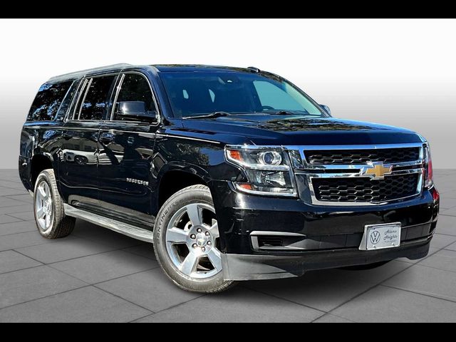 2016 Chevrolet Suburban LT