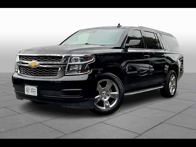 2016 Chevrolet Suburban LT