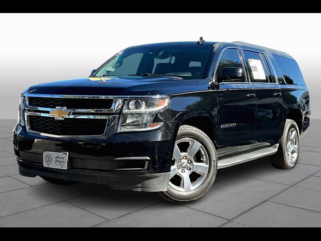 2016 Chevrolet Suburban LT