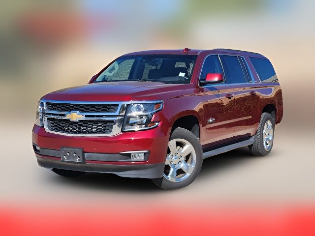 2016 Chevrolet Suburban LT