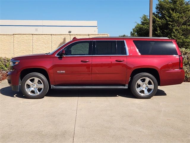 2016 Chevrolet Suburban LT