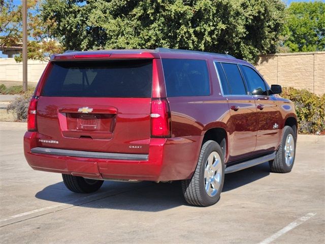 2016 Chevrolet Suburban LT