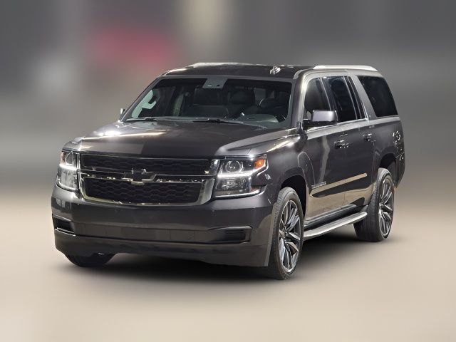 2016 Chevrolet Suburban LT