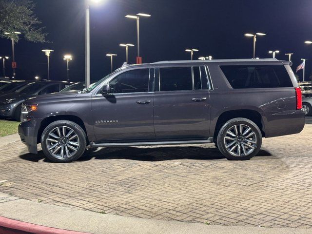 2016 Chevrolet Suburban LT