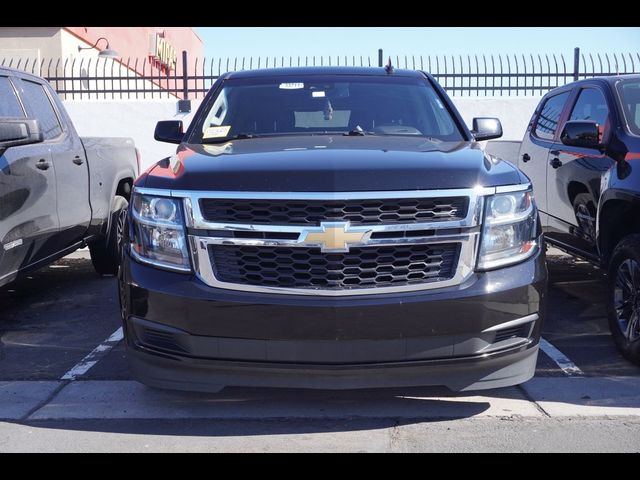 2016 Chevrolet Suburban LT