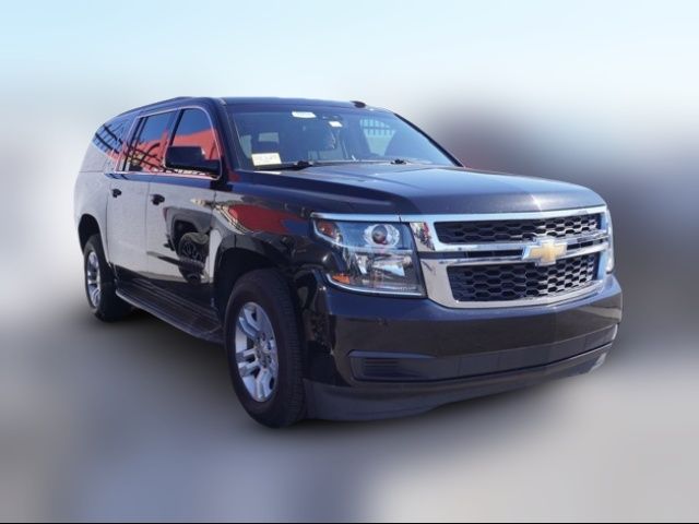 2016 Chevrolet Suburban LT