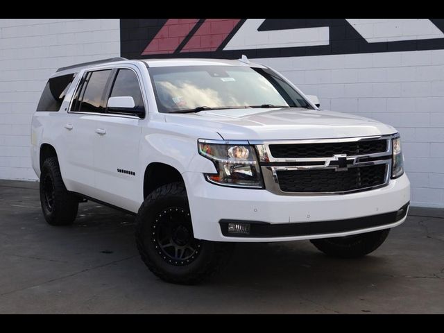 2016 Chevrolet Suburban LT