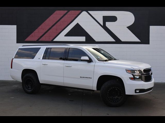 2016 Chevrolet Suburban LT