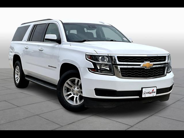 2016 Chevrolet Suburban LT