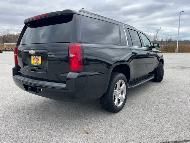 2016 Chevrolet Suburban LT