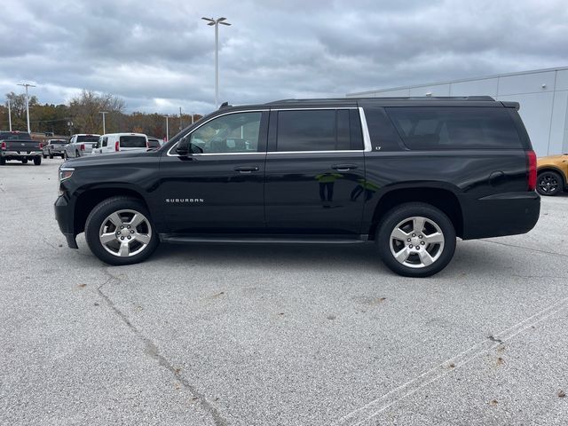 2016 Chevrolet Suburban LT