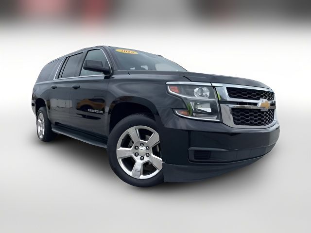 2016 Chevrolet Suburban LT