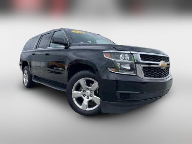 2016 Chevrolet Suburban LT