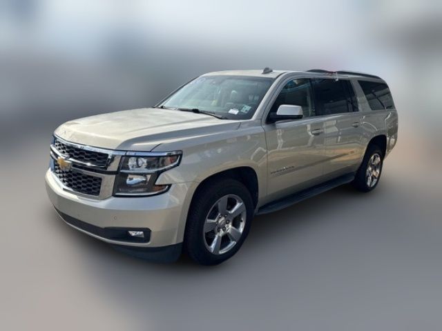 2016 Chevrolet Suburban LT