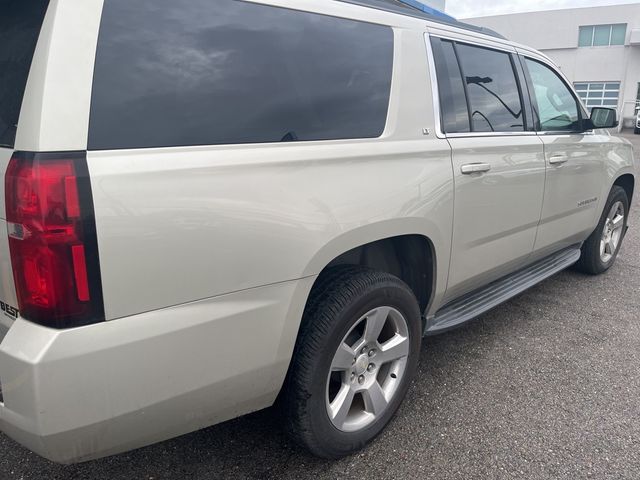 2016 Chevrolet Suburban LT