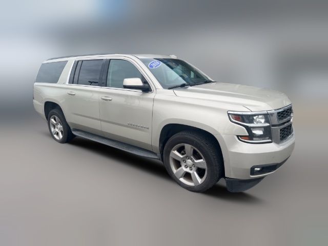 2016 Chevrolet Suburban LT