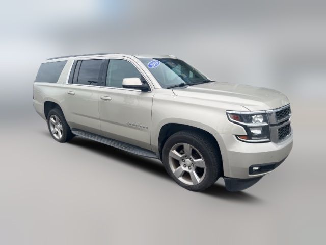 2016 Chevrolet Suburban LT