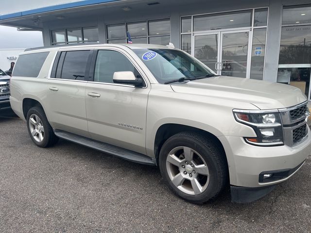 2016 Chevrolet Suburban LT