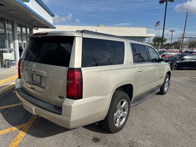 2016 Chevrolet Suburban LT