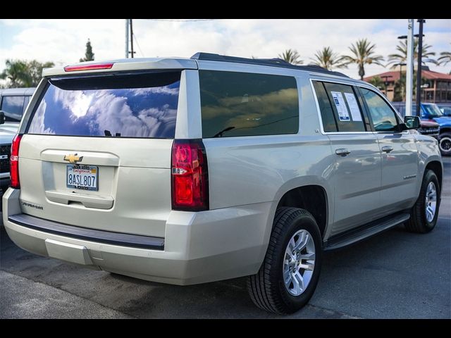 2016 Chevrolet Suburban LT