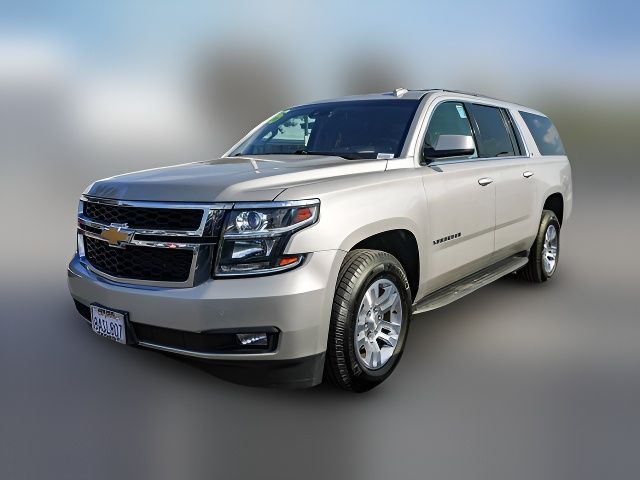 2016 Chevrolet Suburban LT