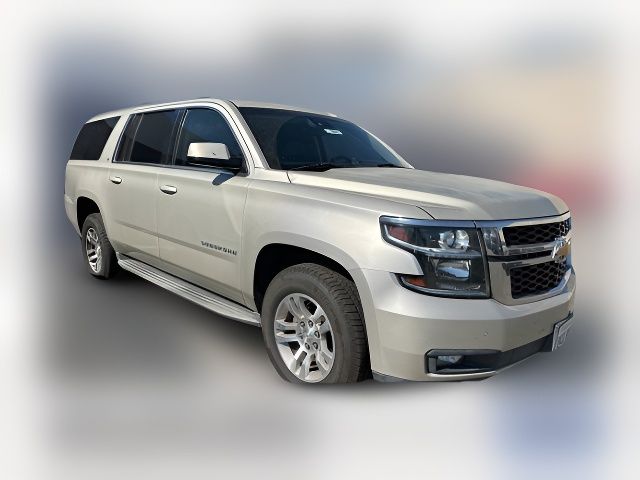 2016 Chevrolet Suburban LT