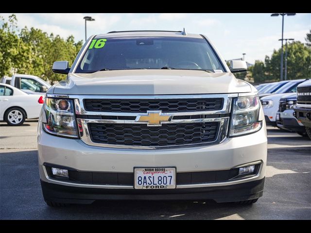 2016 Chevrolet Suburban LT