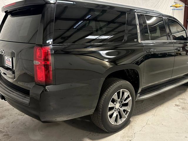 2016 Chevrolet Suburban LT