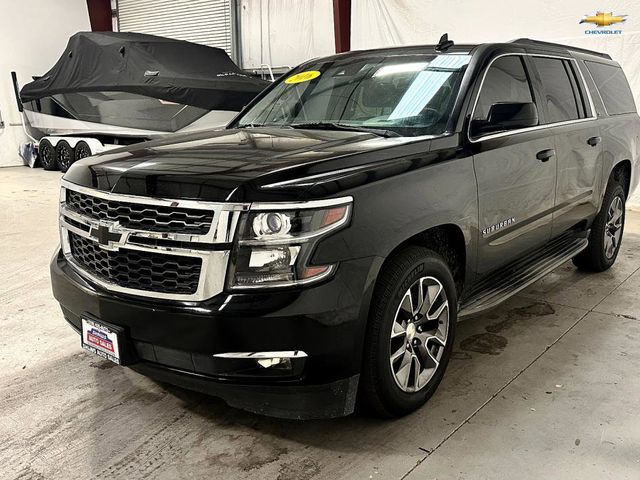 2016 Chevrolet Suburban LT