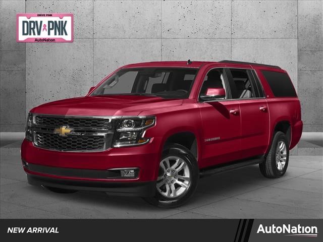 2016 Chevrolet Suburban LT