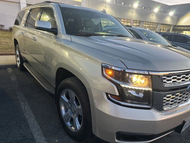 2016 Chevrolet Suburban LT