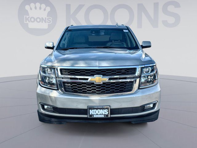 2016 Chevrolet Suburban LT