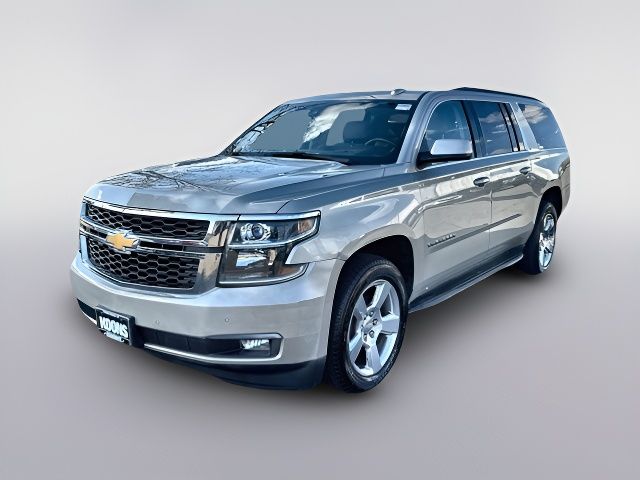 2016 Chevrolet Suburban LT