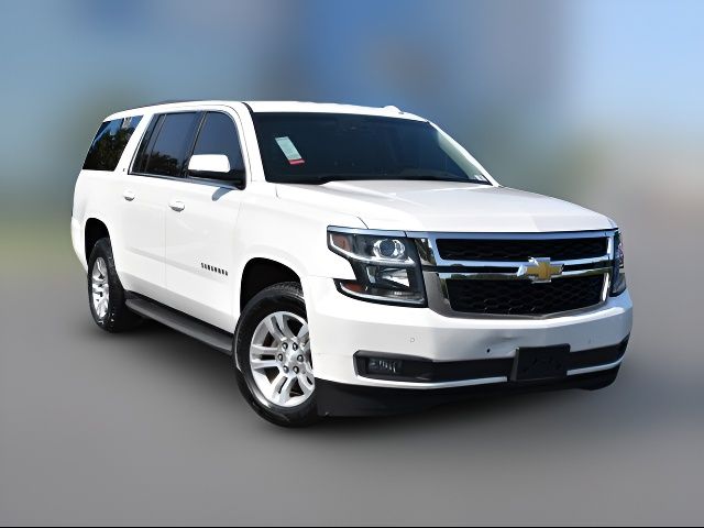 2016 Chevrolet Suburban LT