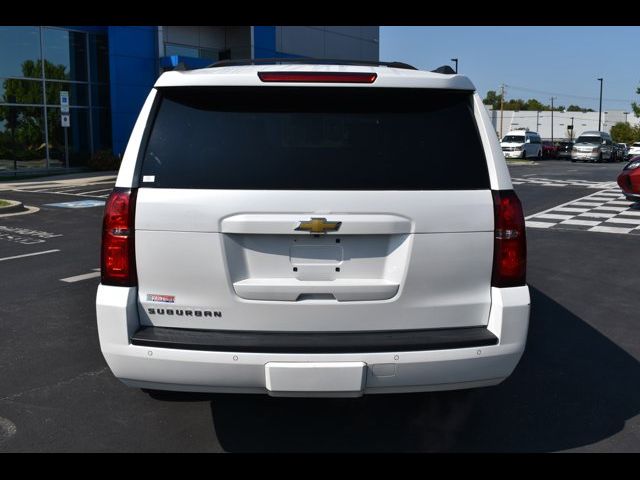 2016 Chevrolet Suburban LT