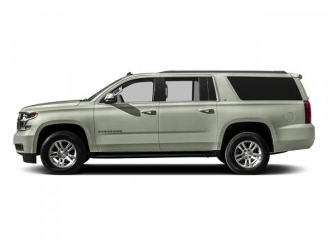 2016 Chevrolet Suburban LT