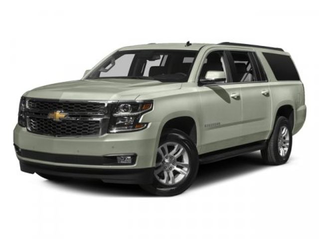 2016 Chevrolet Suburban LT