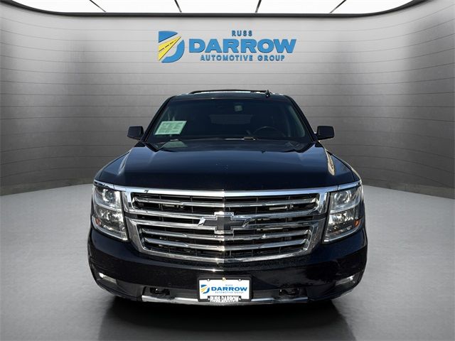 2016 Chevrolet Suburban LT