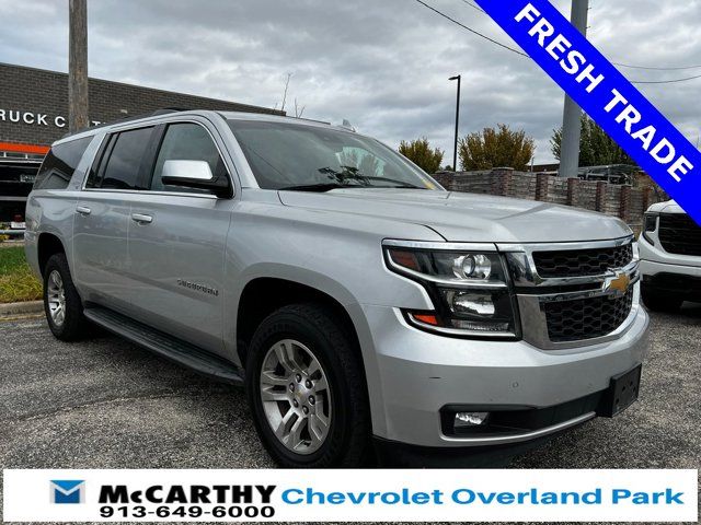 2016 Chevrolet Suburban LT