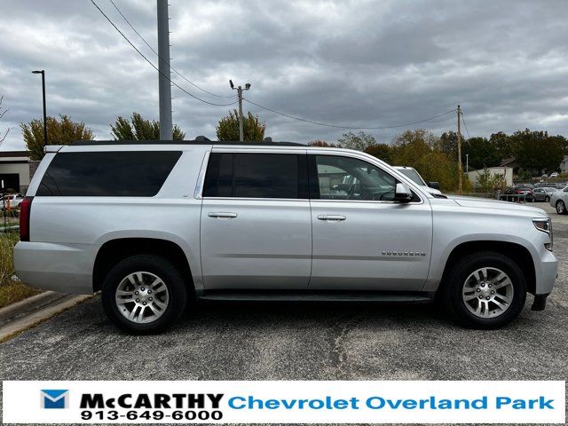 2016 Chevrolet Suburban LT