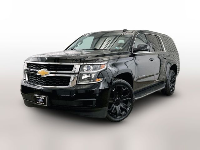 2016 Chevrolet Suburban LT