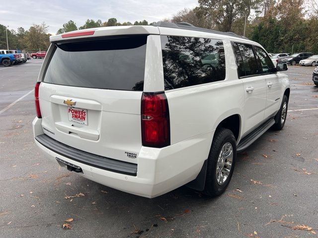 2016 Chevrolet Suburban LT