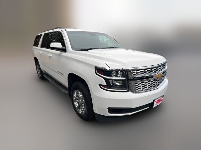 2016 Chevrolet Suburban LT