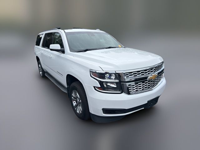 2016 Chevrolet Suburban LT