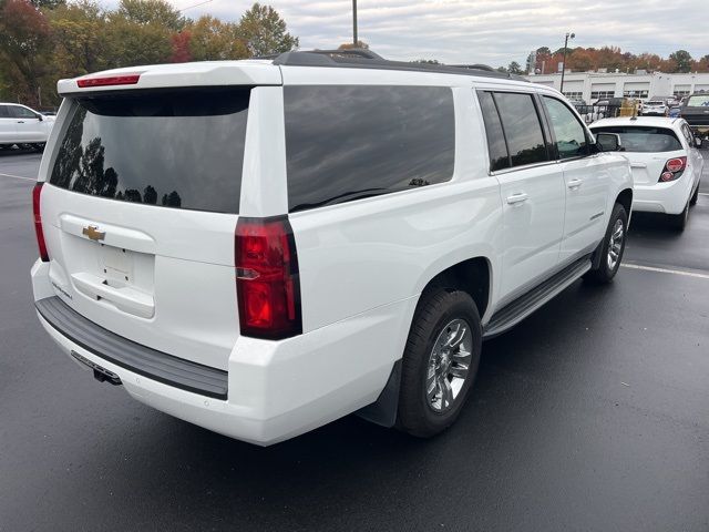 2016 Chevrolet Suburban LT