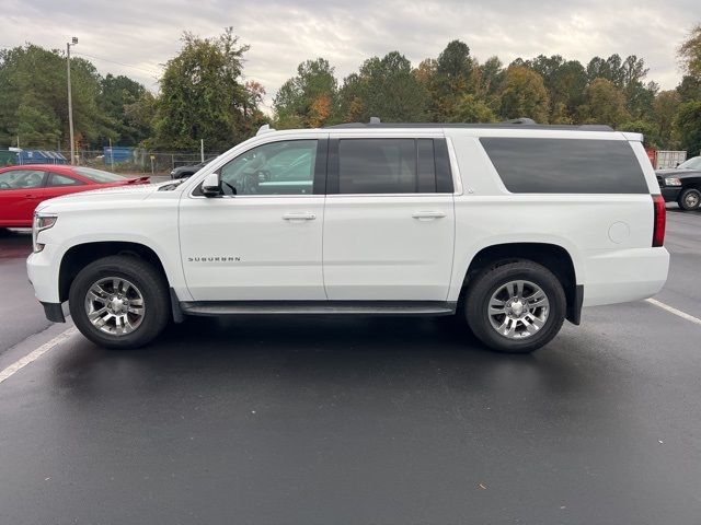 2016 Chevrolet Suburban LT