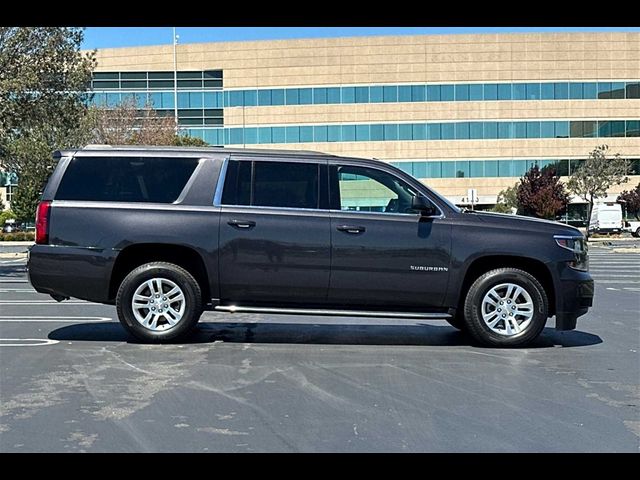 2016 Chevrolet Suburban LT